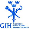 Swedish School of Sports and Health Sciences_logo