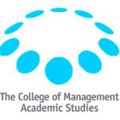 College of Management Academic Studies_logo