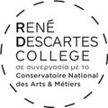 RenÃ© Descartes College - Le CNAM_logo