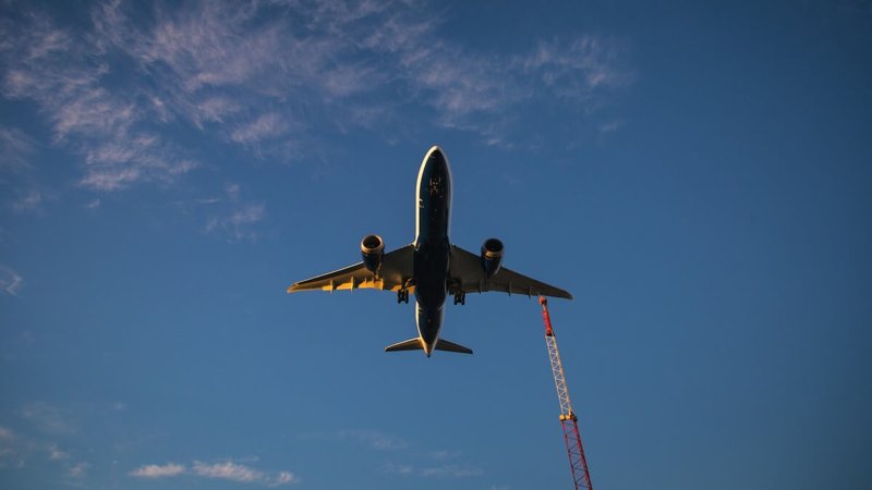 Airplane Canada