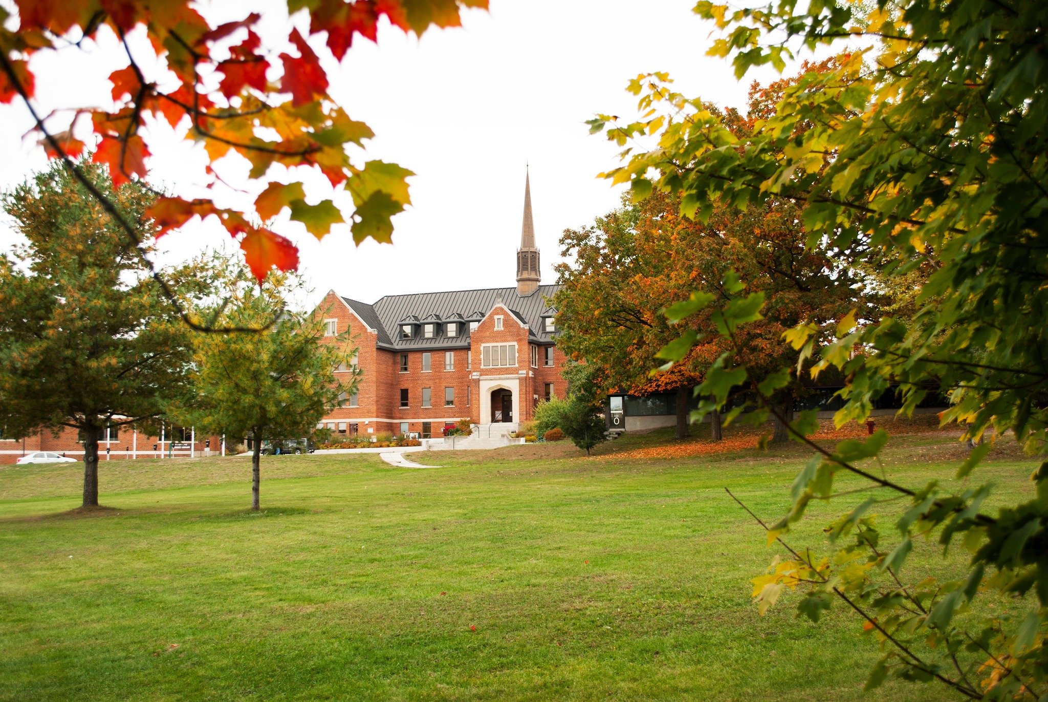 Algoma University — Erudera