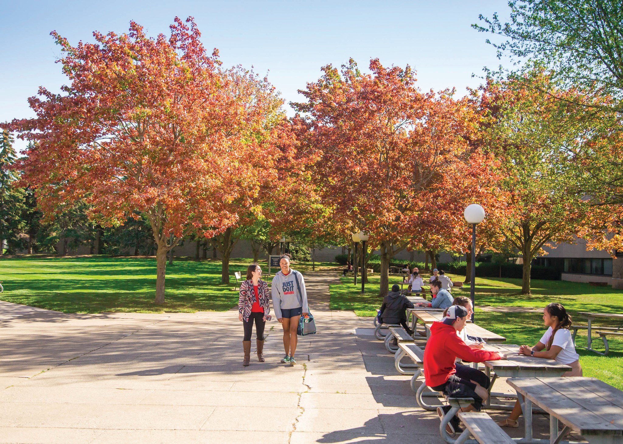 brock university overnight trip