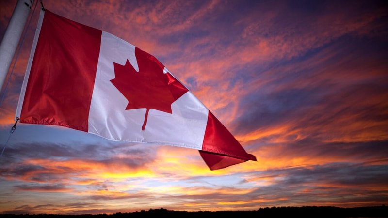 Canadian flag