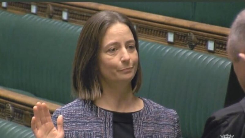 Carol Monaghan, member of the United Kingdom Parliament