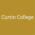 Curtin College logo