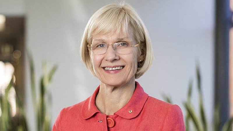 Deborah Terr, President of the University of Queensland