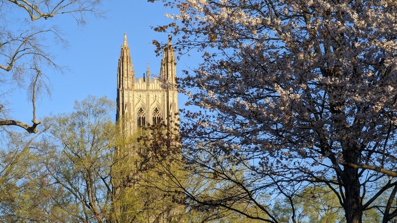 Duke University building