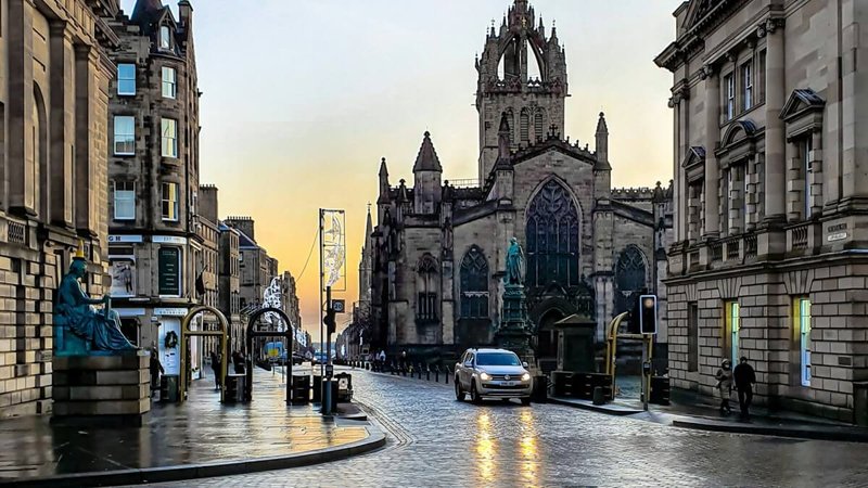 Edinburgh, UK