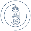 Eötvös Loránd University logo