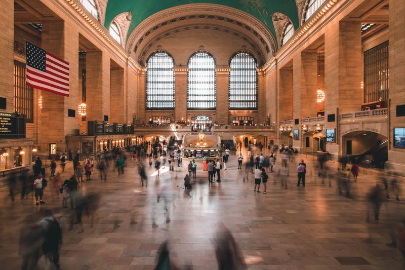 Grand Central Terminal, United States