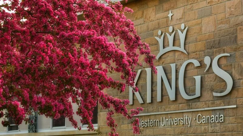 King’s University College in Canada