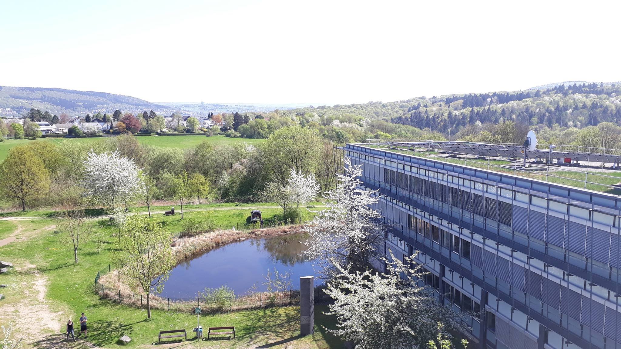 Koblenz University of Applied Sciences — Erudera