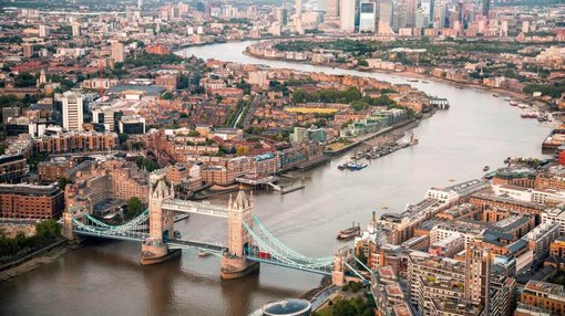 London Bridge, UK