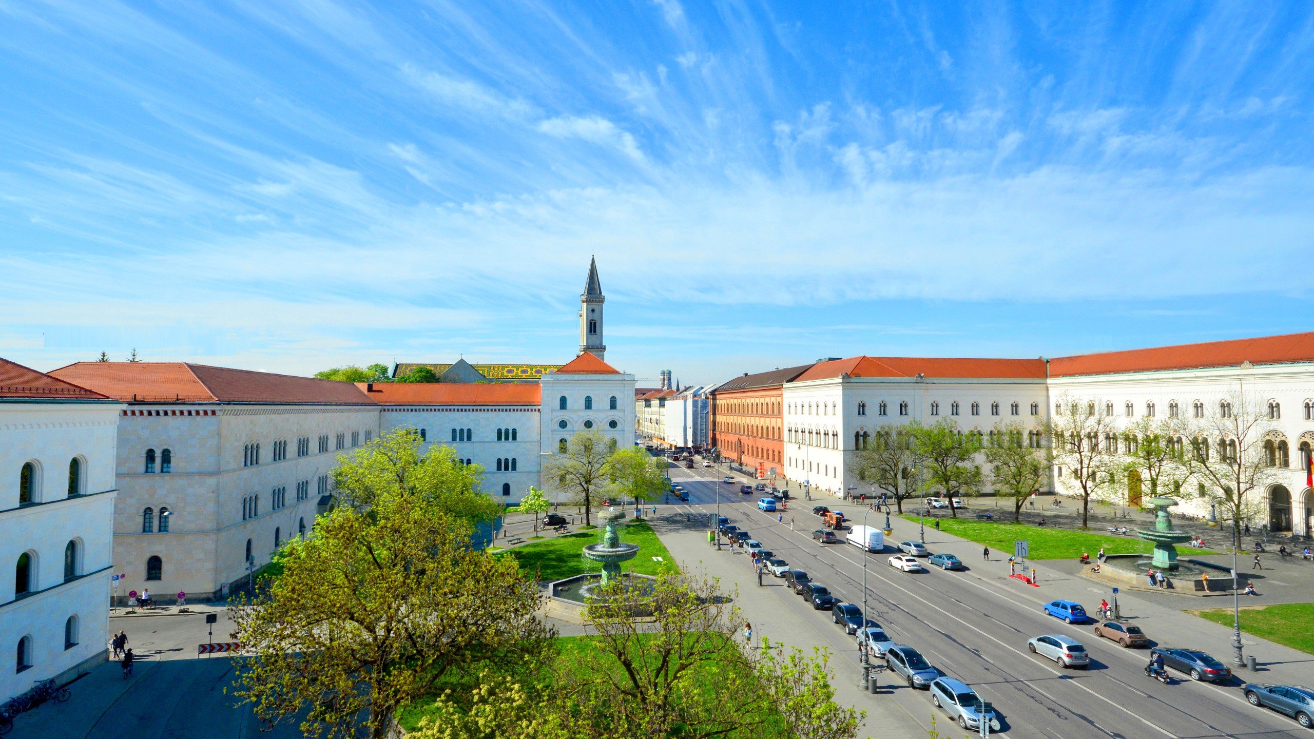 Ludwig Maximilian University Of Munich Erudera