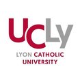 Lyon Catholic University logo