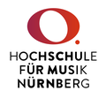 Nuremberg University of Music logo