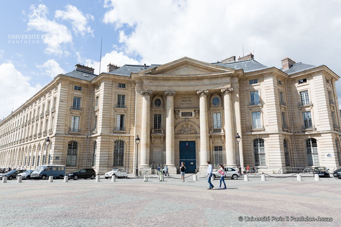 Pantheon-Assas University (Paris 2) — Erudera