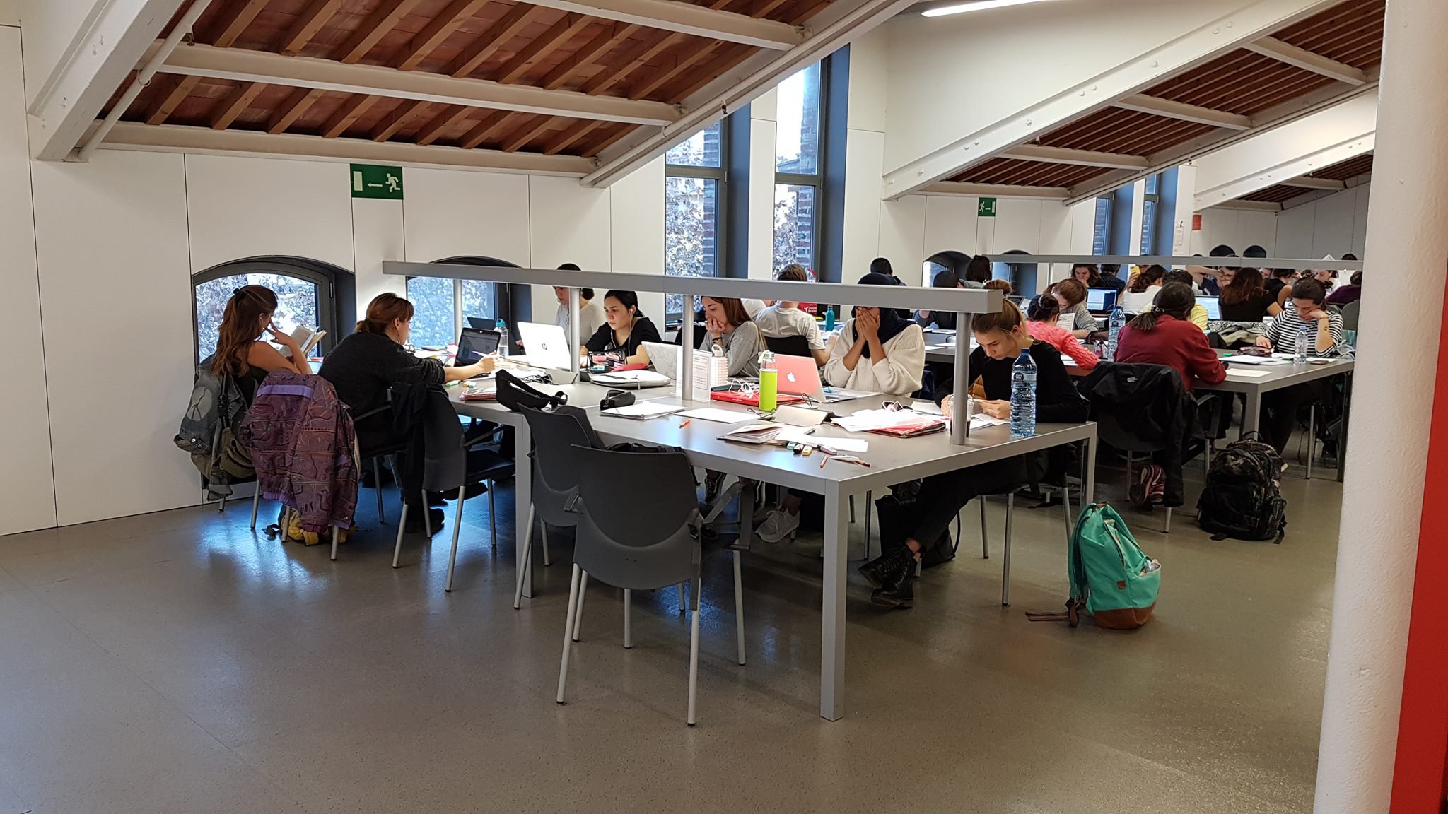 Pompeu Fabra University — Erudera