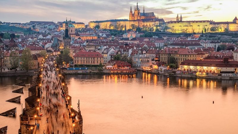 Prague, the Czech Republic