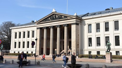 The University of Oslo, Norway