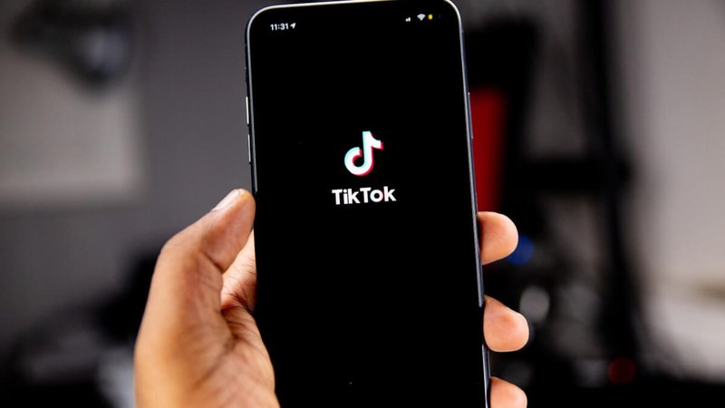 TikTok mobile application