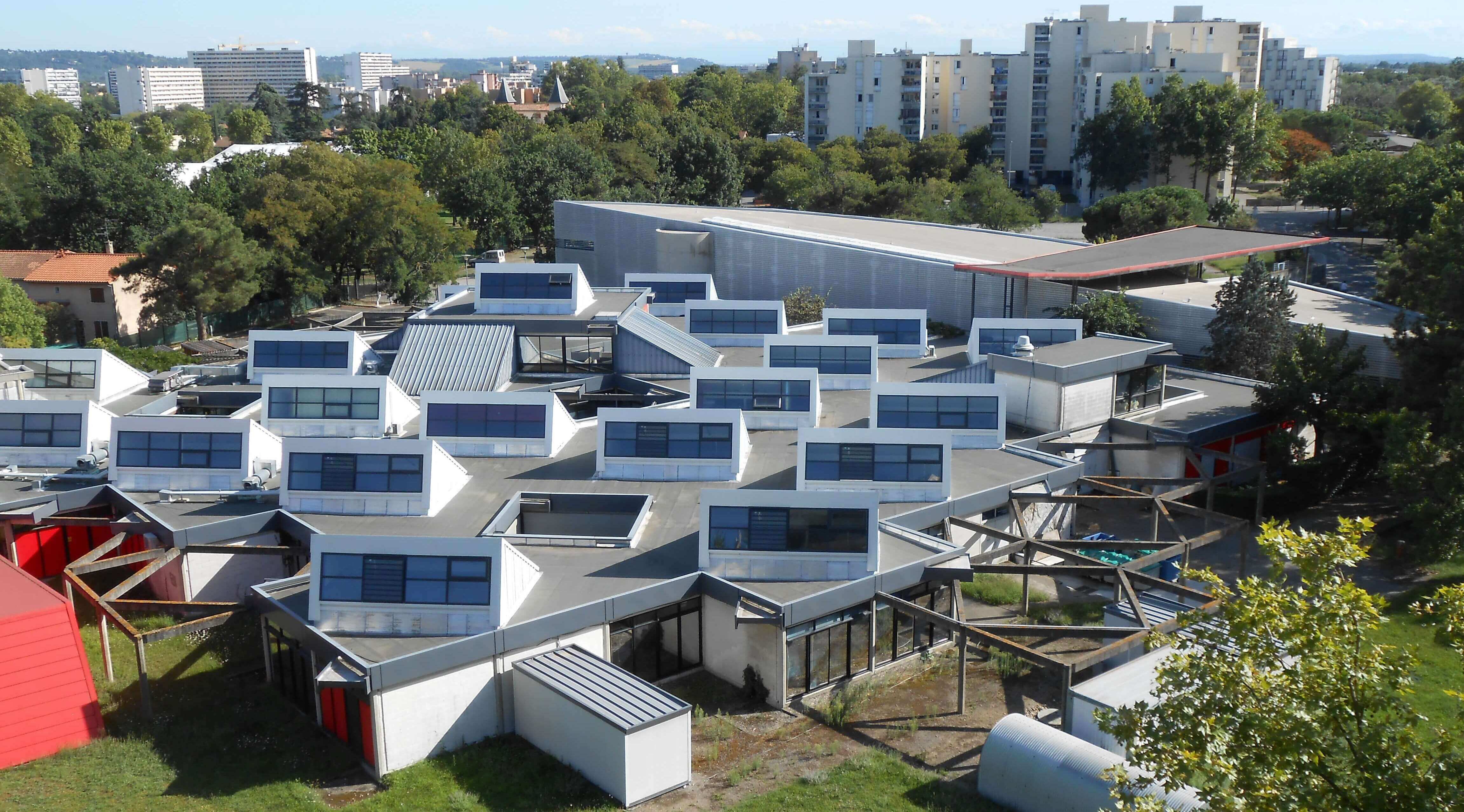 National School of Architecture of Toulouse — Erudera