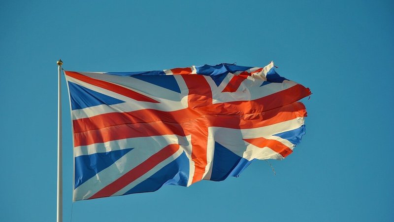 United Kingdom's flag