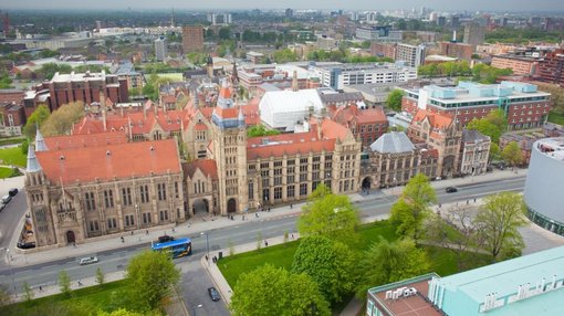 University of Manchester United Kingdom
