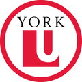 York University logo