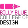 Billy Blue College of Design_logo
