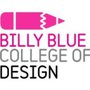 Billy Blue College of Design_logo