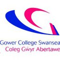 Gower College Swansea_logo
