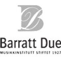Barratt Due Institute of Music_logo