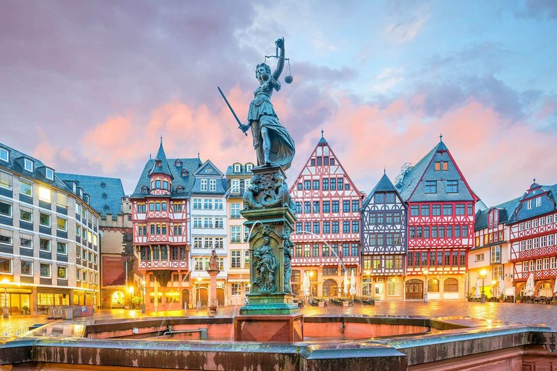 frankfurt germany