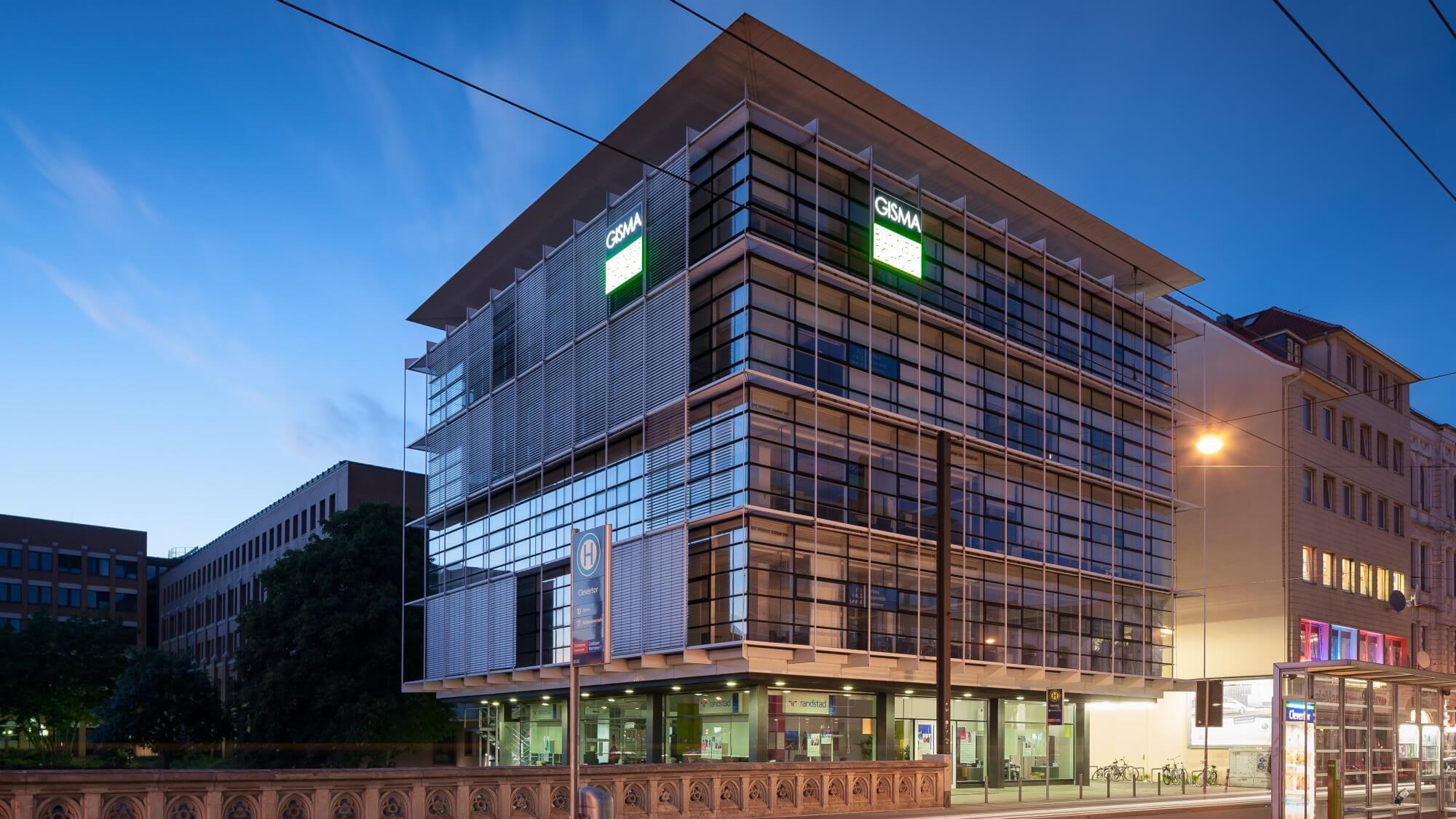 GISMA University of Applied Sciences — Erudera