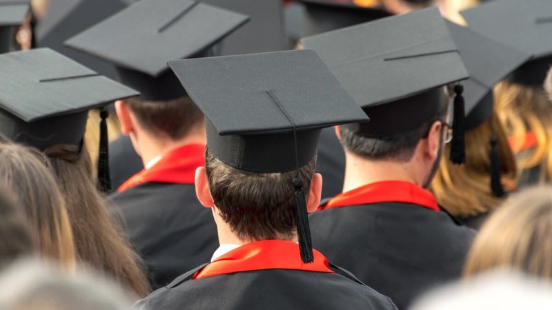 Share Of People With A Tertiary Education In Germany Lower Compared To 