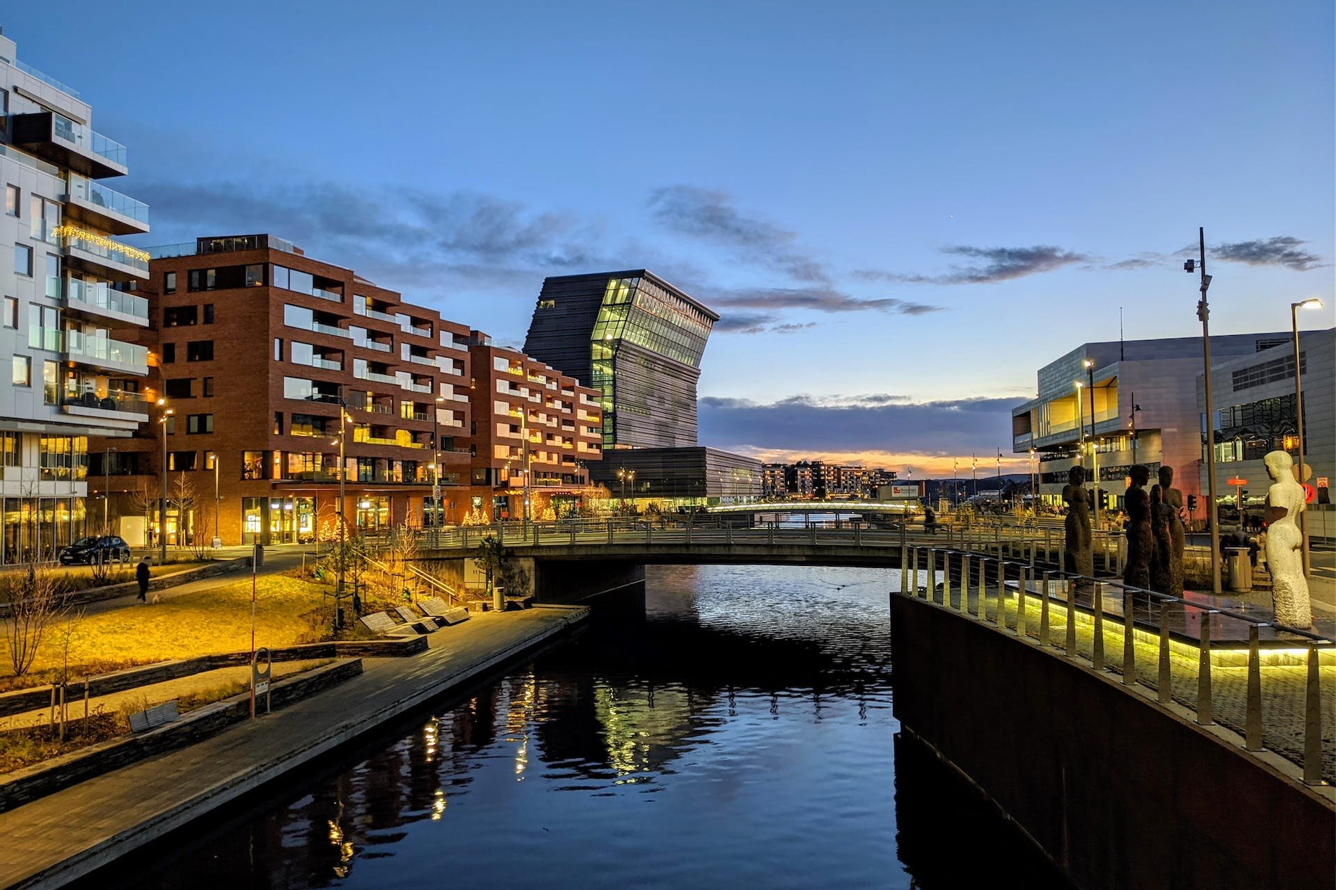 Norway International Student Statistics 2024