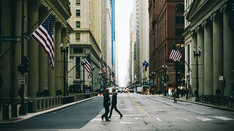 people in Chicago, United States