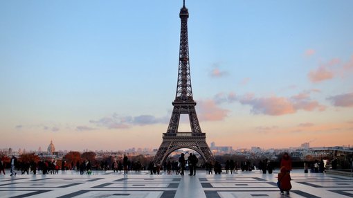 people walking to the Eiffel Tower, France.jpg