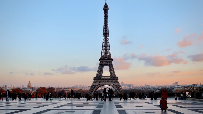 people walking to the Eiffel Tower, France.jpg